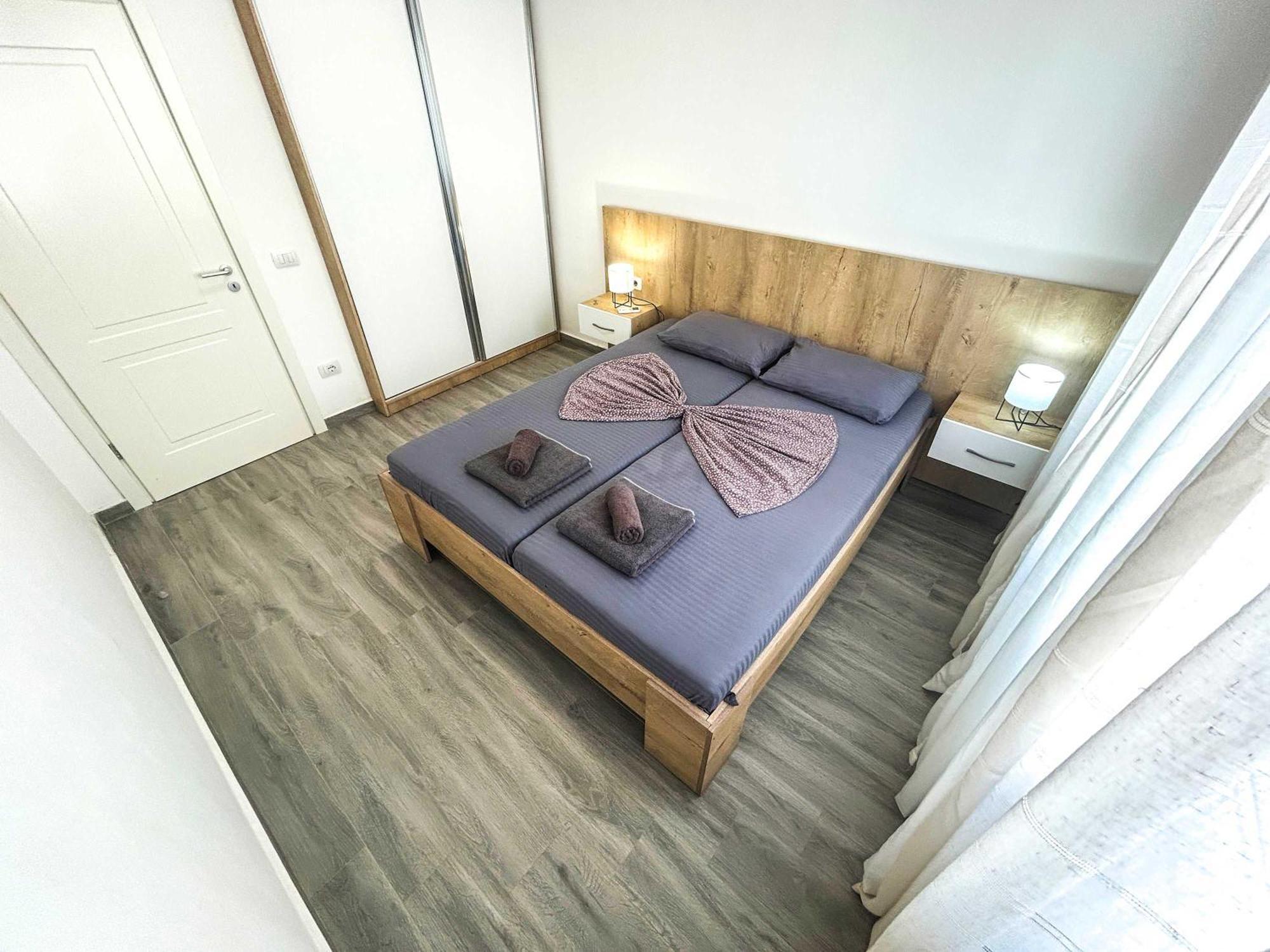 Appartement Bonita 645 Golem (Tirana)